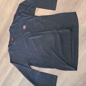 Mens XL Sports Illustrated Henley